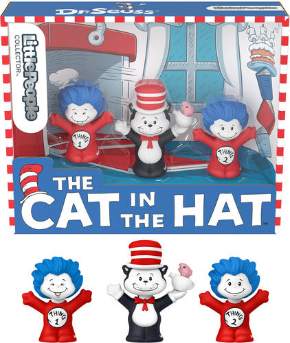 Little People Collector - Little People Collector Cat In The Hat - Collectibles