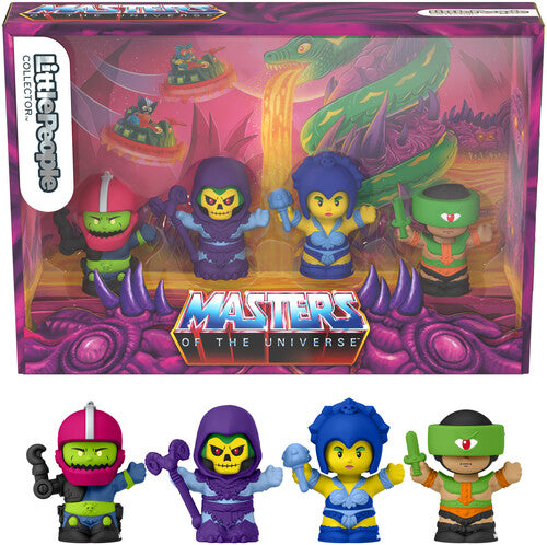 Little People Collector - Little People Collector Masters Of The Universe - Collectibles