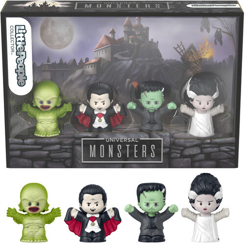 Little People Collector - Little People Collector Universal Monsters - Collectibles