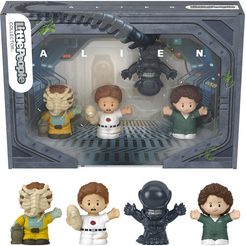Little People Collector - Little People Collector Alien - Collectibles