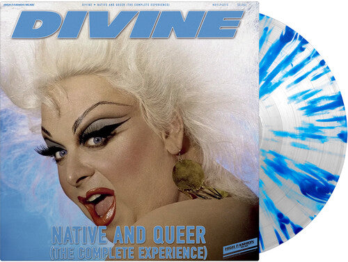 Divine - Native & Queer: The Complete Experience - Vinyl Record