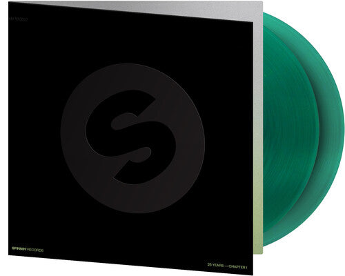 Spinnin 25 Years: Chapter 1 / Various - Spinnin 25 Years: Chapter 1 / Various - Vinyl Record