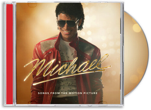 Jackson,michael - Michael: Songs From The Motion Picture - O.s.t. - Music CD