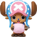 One Piece Chopper Figural Pvc Bank - One Piece Chopper Figural Pvc Bank - Collectibles