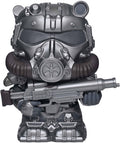 T-60 Power Armor Figural Pvc Bank - T-60 Power Armor Figural Pvc Bank - Collectibles