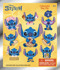 Stitch Series 8 3d Foam Bag Clip 24pc Blind Bag Pd - Stitch Series 8 3d Foam Bag Clip 24pc Blind Bag Pd - Collectibles