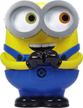 Bob The Minion Figural Pvc Bank - Bob The Minion Figural Pvc Bank - Collectibles