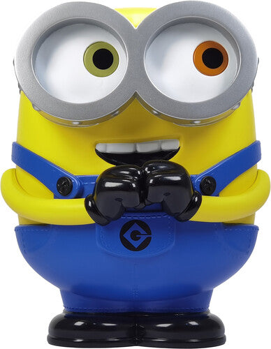 Bob The Minion Figural Pvc Bank - Bob The Minion Figural Pvc Bank - Collectibles