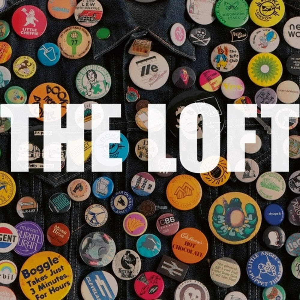 Badges [LP] Vinyl Record