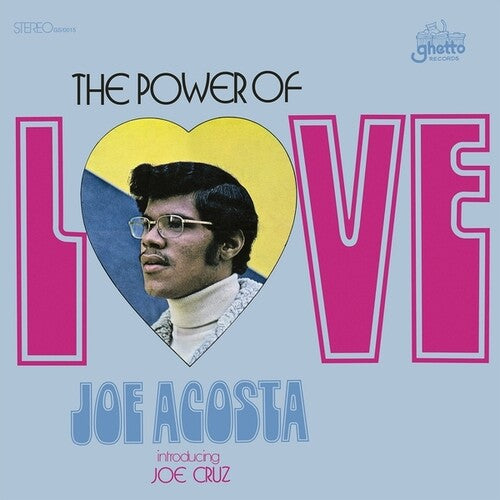 Acosta,joe - Power Of Love - Vinyl Record