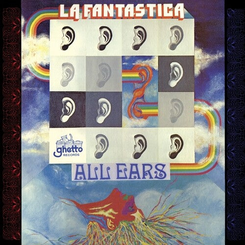 Fantastica - From Ear To Ear - Vinyl Record