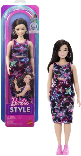 Barbie Fashionista - Barbie Fashionista Colorful Stars - Collectibles