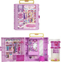 Barbie Deluxe Style - Barbie Deluxe Style Closet - Collectibles