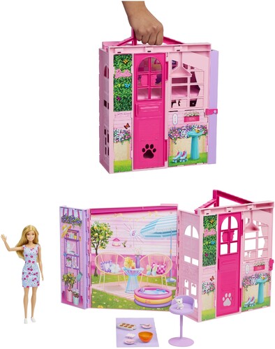 Barbie - Barbie Weekend House 2026 - Collectibles