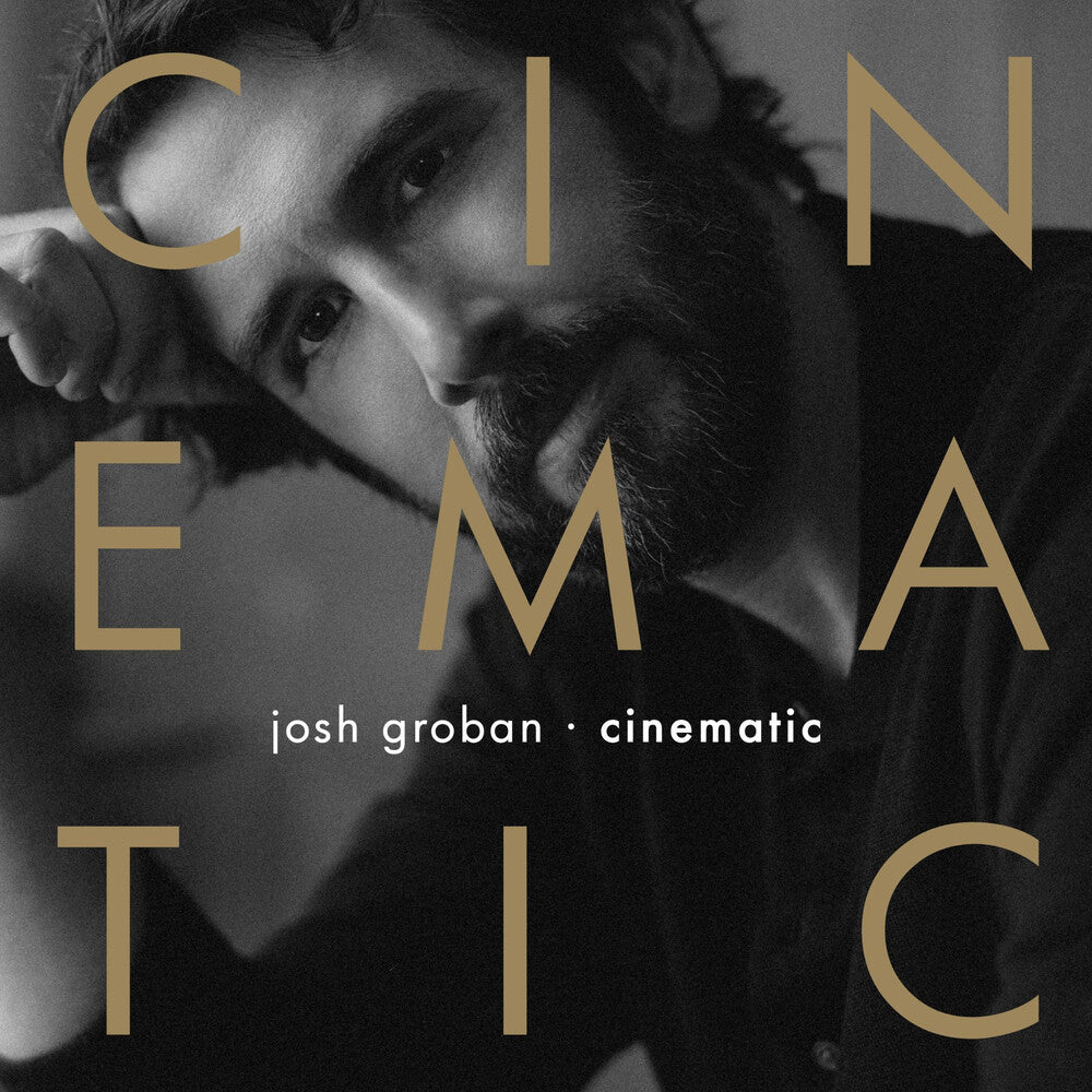 Josh Groban - Cinematic [LP]