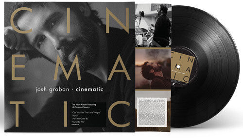 Groban,josh - Cinematic - Vinyl Record