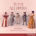 Pentaedre - Tutti All'opera - Music CD