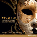 Vivaldi,antonio - Vivaldi : Les Quatre Nations - Music CD
