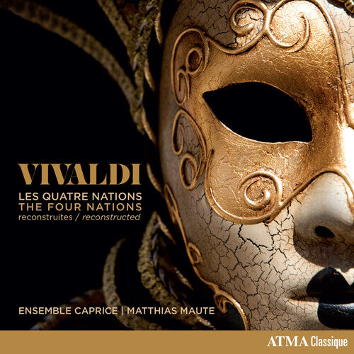 Vivaldi,antonio - Vivaldi : Les Quatre Nations - Music CD