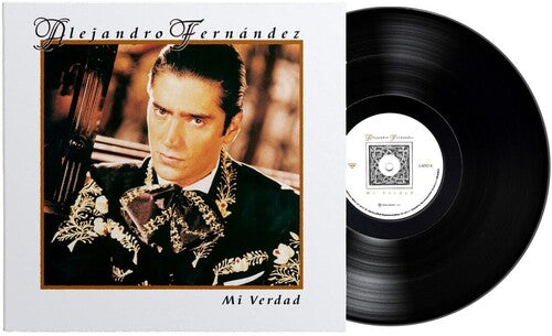 Fernandez,alejandro - Mi Verdad - Vinyl Record