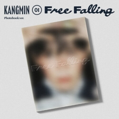 Kangmin - Free Falling - Photobook Version - Music CD