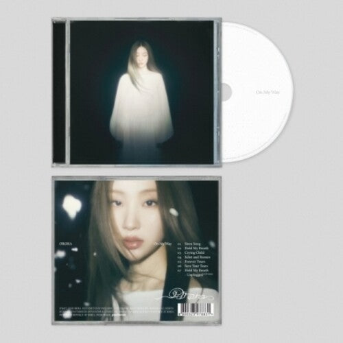 Orora - On My Way - Music CD