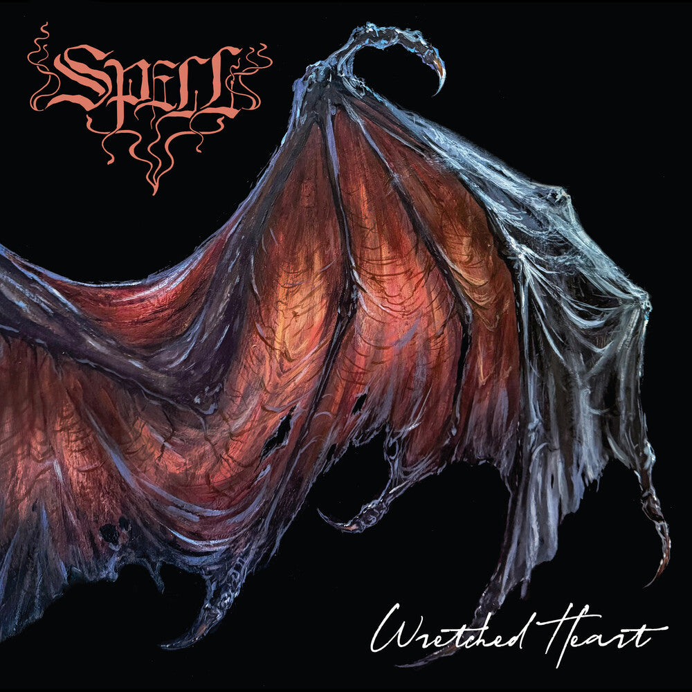 Wretched Heart [Blackout] Vinyl Record