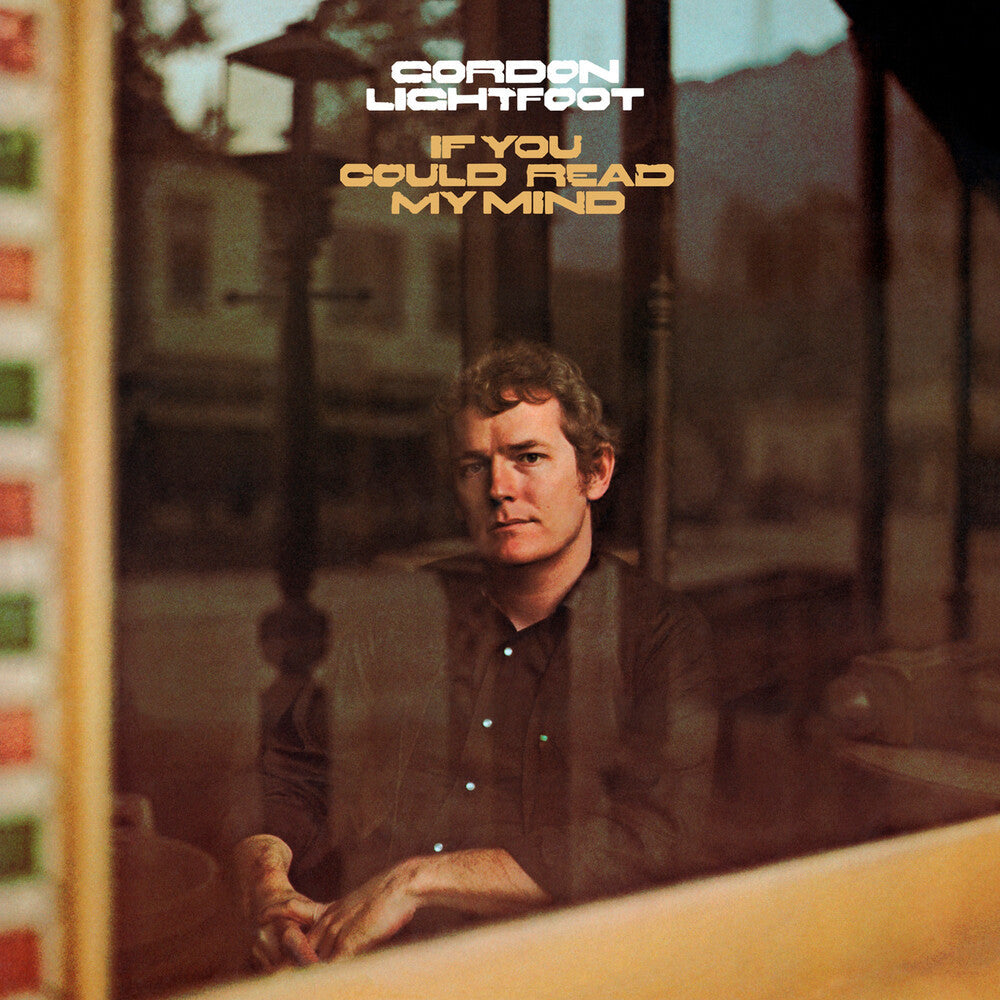 If You Could Read My Mind [Translucent Green] Vinyl Record
