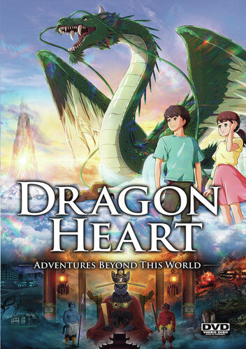 Dragon Heart - Adventures Beyond This World - Dragon Heart - Adventures Beyond This World - DVD