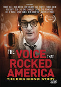 Voice That Rocked America - The Dick Biondi Story - Voice That Rocked America - The Dick Biondi Story - DVD