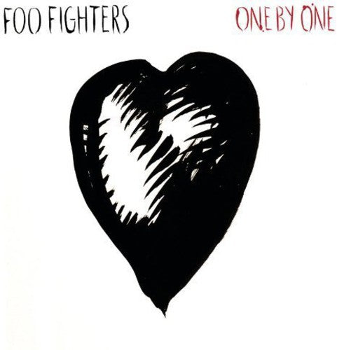 Foo Fighters - One By One - Music CD