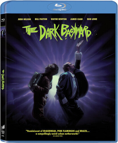Dark Backward (1991) - Dark Backward (1991) - Blu-ray