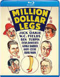 Million Dollar Legs - Million Dollar Legs - Blu-ray