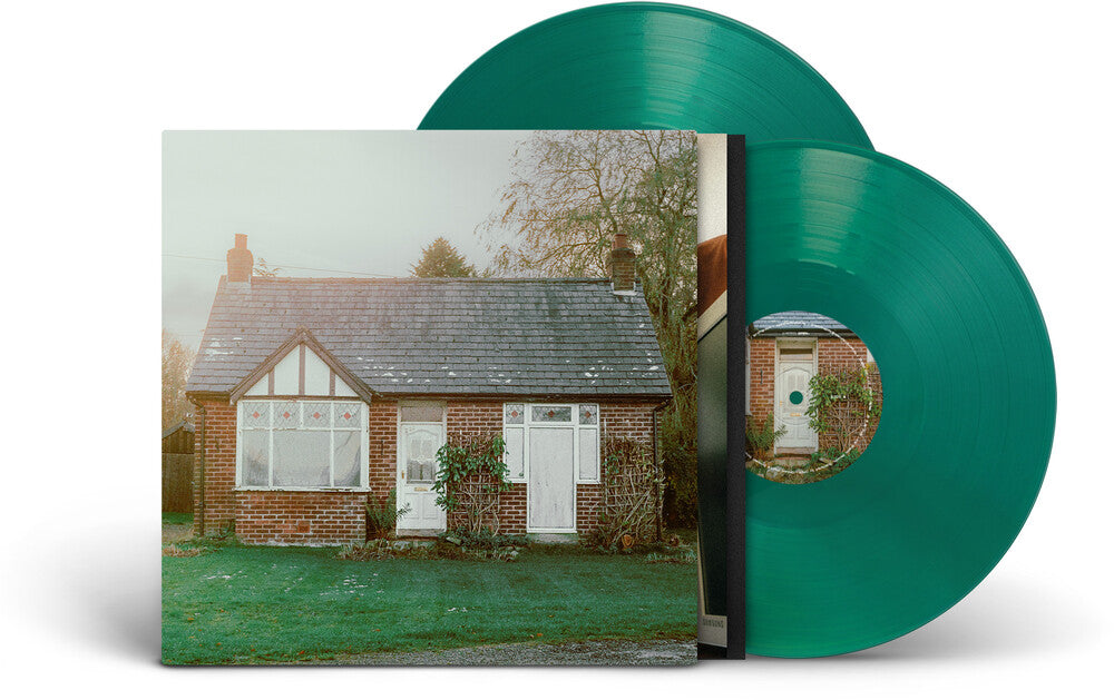 Pre-Order: Every House We Built - Green [Colored Vinyl] (Grn) Vinyl Record