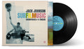 Jack Johnson - SURFILMUSIC (Soundtrack & 4-Tracks) [Black]