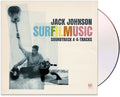 Johnson,jack - Surfilmusic - O.s.t. - Music CD