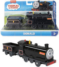 Thomas & Friends - Thomas & Friends Motorized Donald - Collectibles