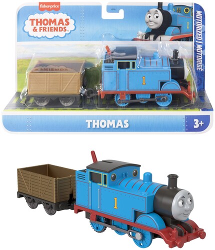 Thomas & Friends - Thomas & Friends Motorized Classic Thomas - Collectibles