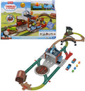 Thomas & Friends - Thomas & Friends Motorized Barrel Launching Set - Collectibles
