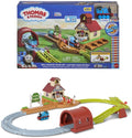Thomas & Friends - Thomas & Friends Bell Station Push Along Trackset - Collectibles