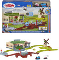 Thomas & Friends - Thomas & Friends Tidmouth Sheds Push Along Track - Collectibles