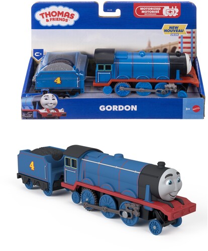 Thomas & Friends - Thomas & Friends Motorized Gordon And Tender - Collectibles