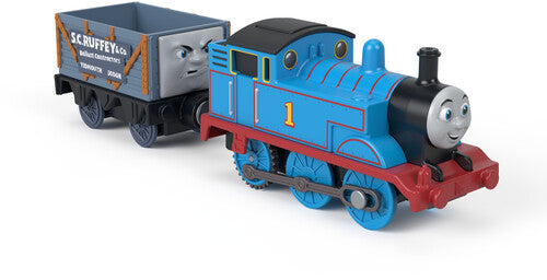 Thomas & Friends - Thomas & Friends Motorized Thomas And Sc Ruffey - Collectibles