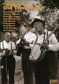 Legends Of Old Time Music - Legends Of Old Time Music - DVD