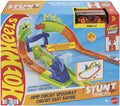 Hot Wheels - Hot Wheels Stunt Tracks Circuit Jump - Collectibles