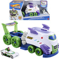Hot Wheels - Hot Wheels Superstar Speeders Ts5 Launcher - Collectibles