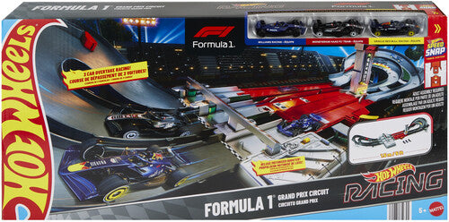 Hot Wheels - Hot Wheels Racing Grand Prix - Collectibles