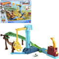 Hot Wheels - Hot Wheels Superstar Speeders Ts5 Trackset - Collectibles