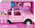 Hot Wheels - Hot Wheels Rc 1:12 Barbie Bronco - Collectibles
