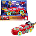 Disney Pixar Cars - Disney Pixar Cars Mcqueen Day Vehicle - Collectibles